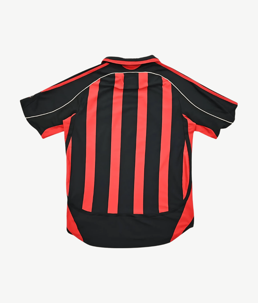 Retro AC Milan Home Shirt 06/07 – FullKit image 9