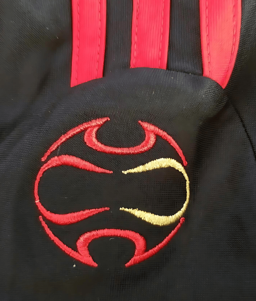 Retro AC Milan Home Shirt 06/07 – FullKit image 5