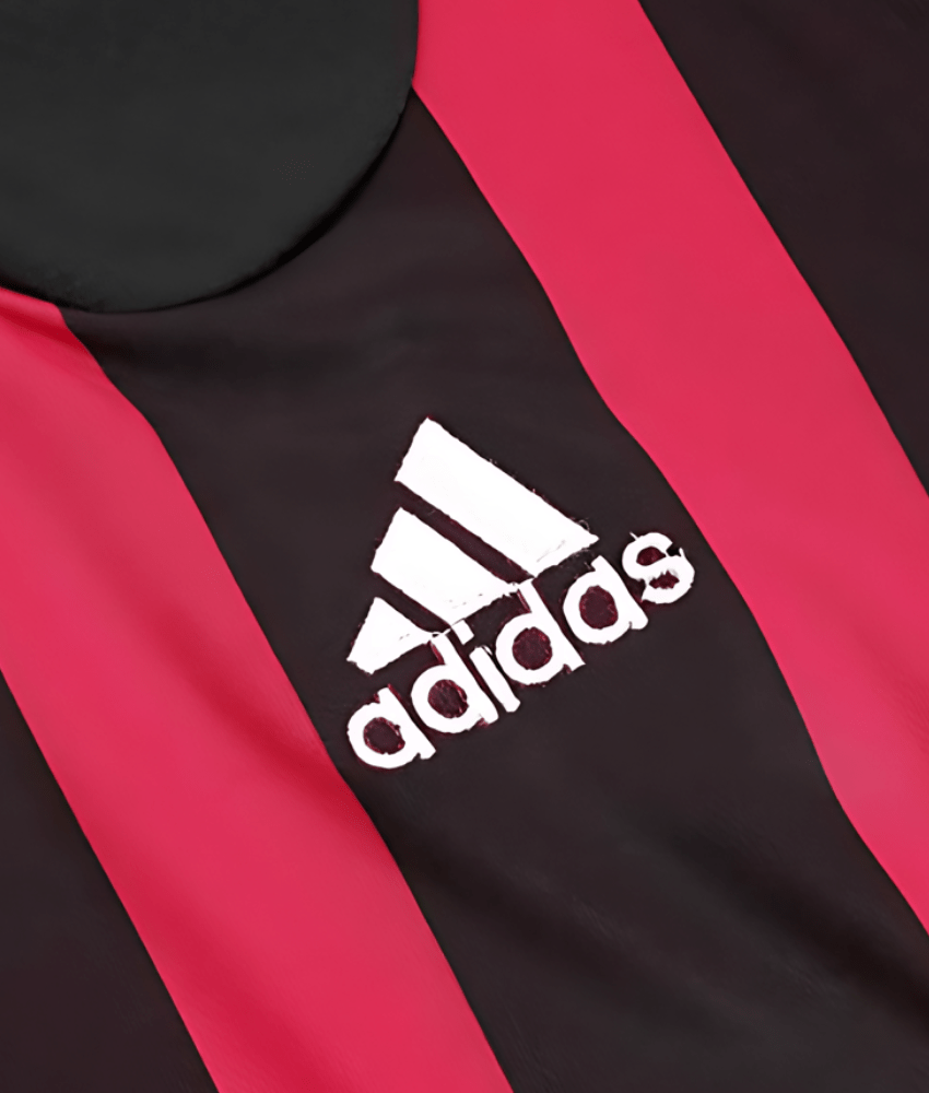 Retro AC Milan Home Shirt 06/07 – FullKit image 7