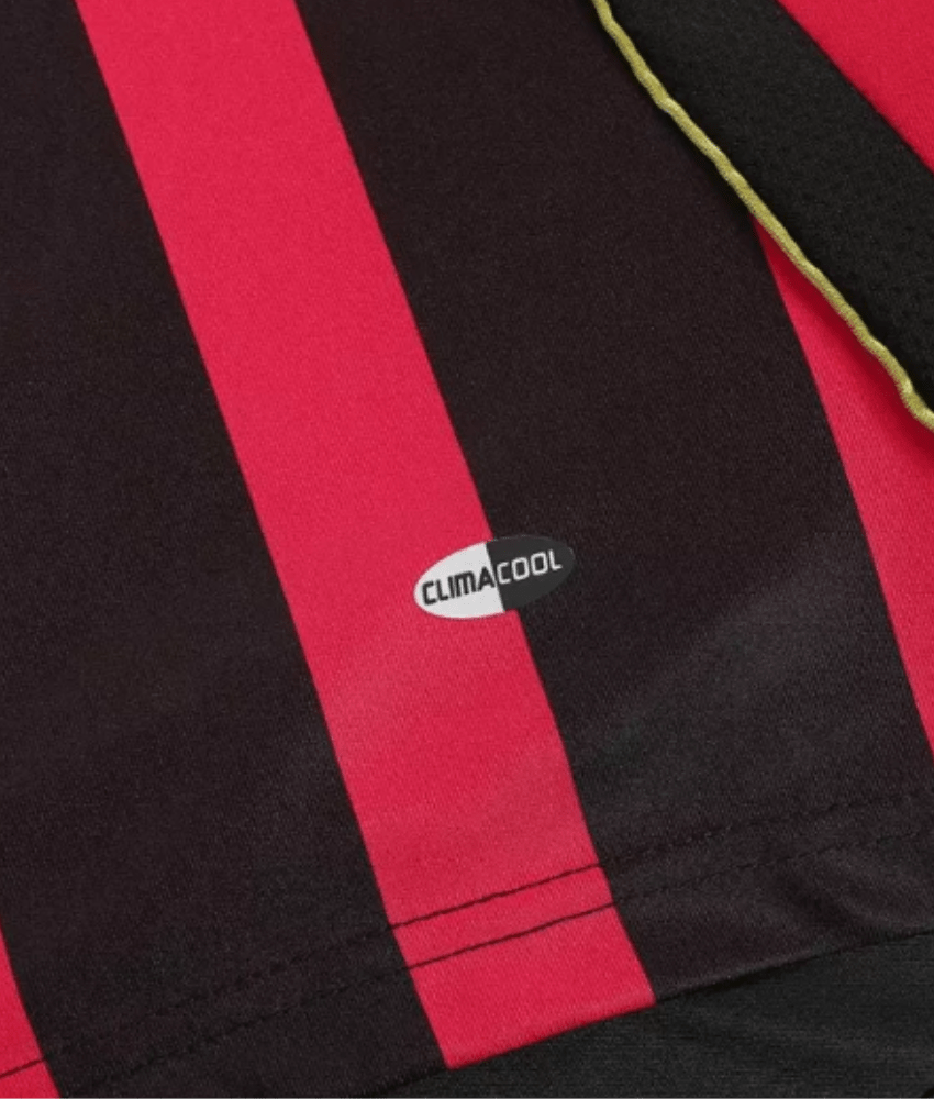 Retro AC Milan Home Shirt 06/07 – FullKit image 8