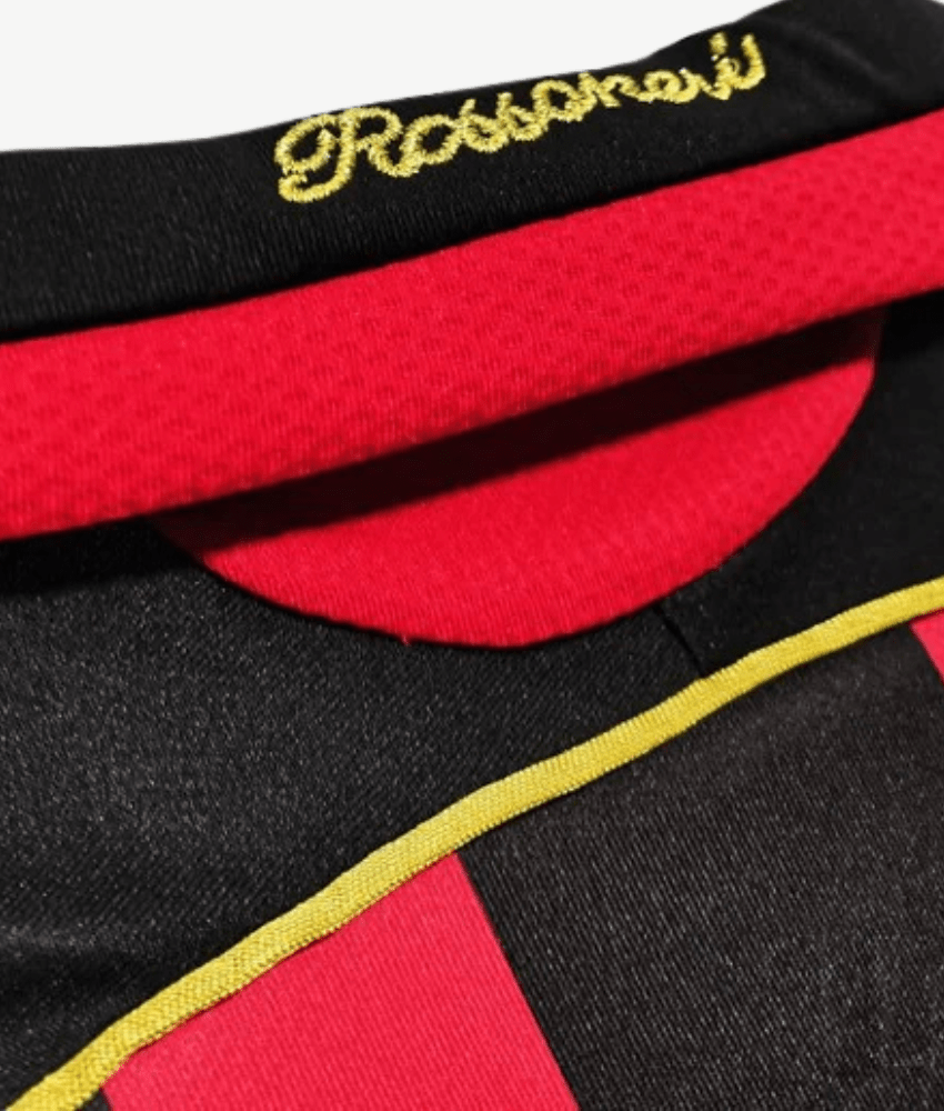 Retro AC Milan Home Shirt 06/07 – FullKit image 2