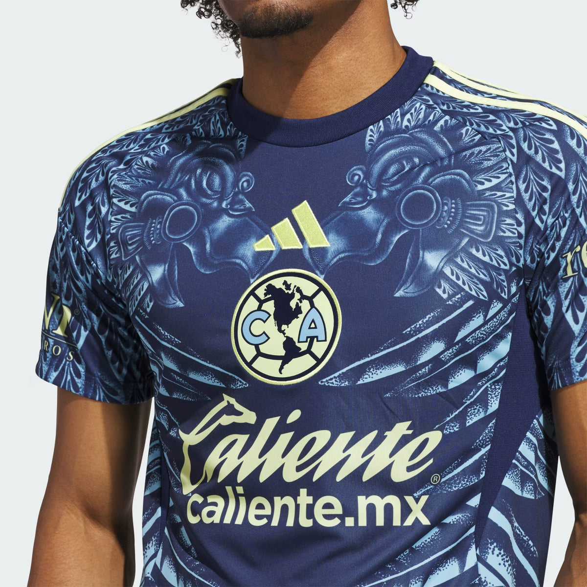 Club America Jersey Away Shirt 25/26 - FullKit image 3