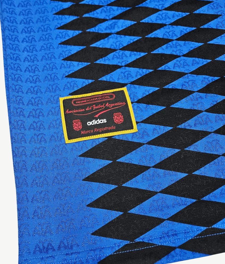 Retro Argentina Away Shirt 1994 – FullKit image 6