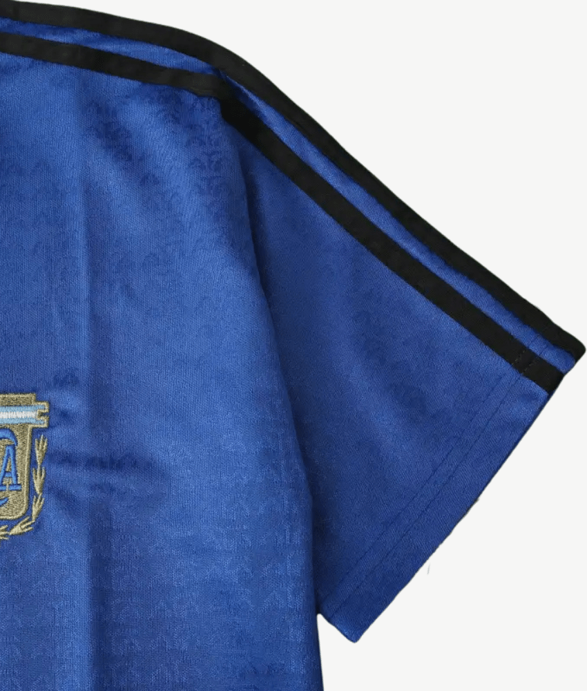 Retro Argentina Away Shirt 1994 – FullKit image 4