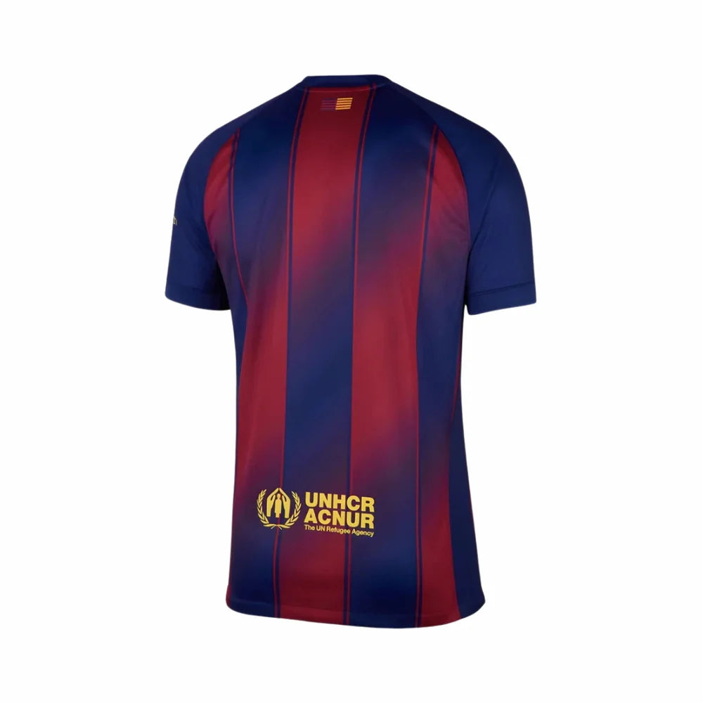 Barcelona Home Shirt 25/26 - FullKit image 6
