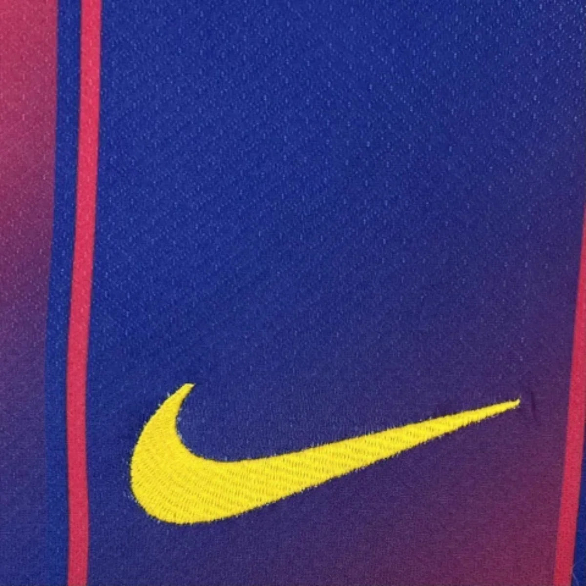 Barcelona Home Shirt 25/26 - FullKit image 5