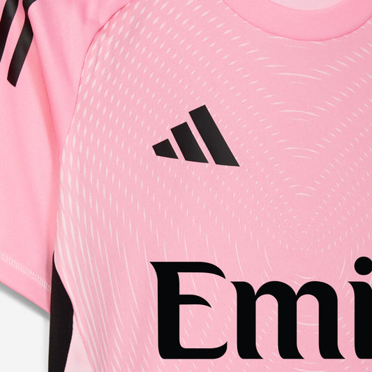 Benfica Rosa Goalkeeper Shirt 25/26 - FullKit image 2