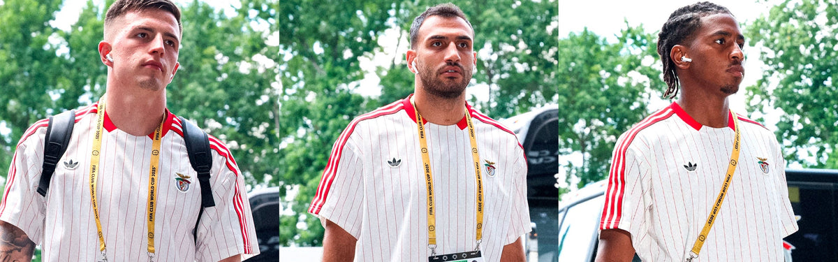 Benfica Icon Edition Shirt 25/26 - FullKit image 5