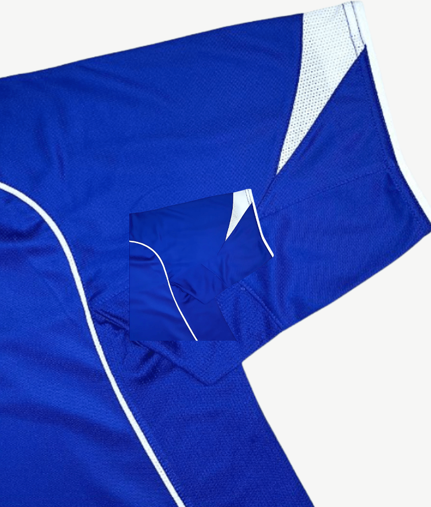 Retro Brazil Away Shirt 2004 – FullKit image 7