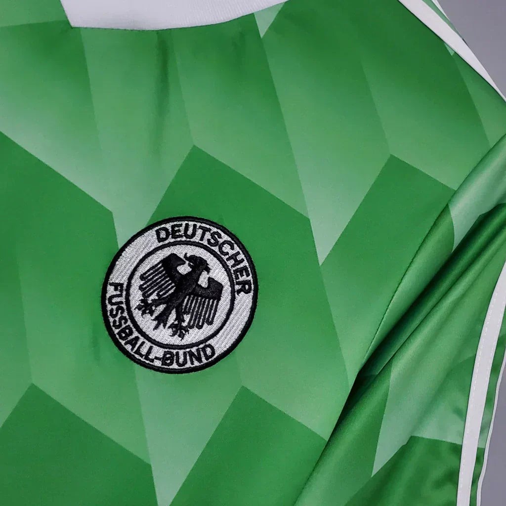 Retro Germany Away Shirt 1988 – FullKit image 3