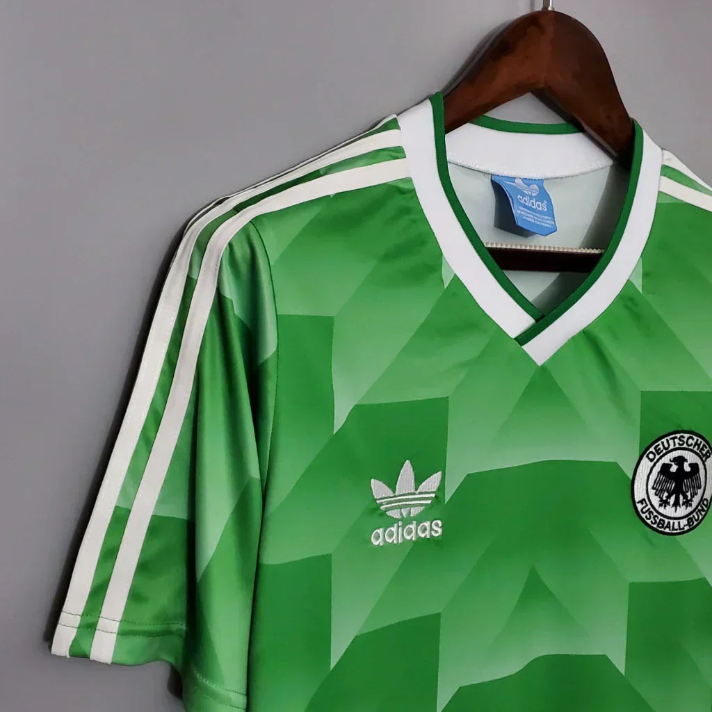 Retro Germany Away Shirt 1988 – FullKit image 2