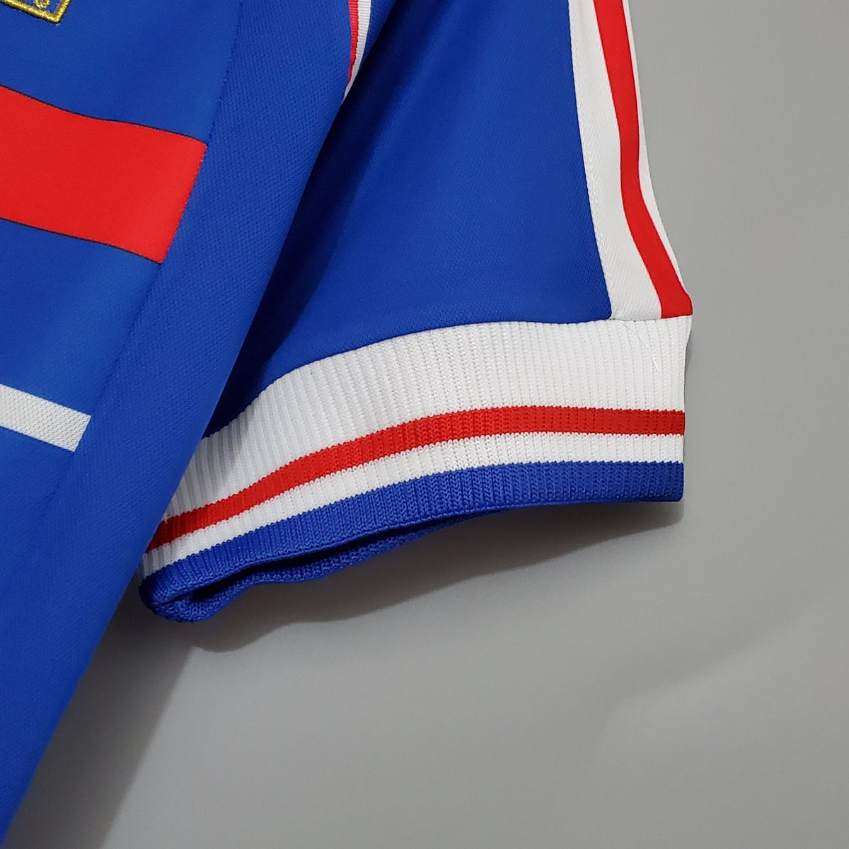 Retro France Home Shirt 1998 - Zidane 10 – FullKit image 4
