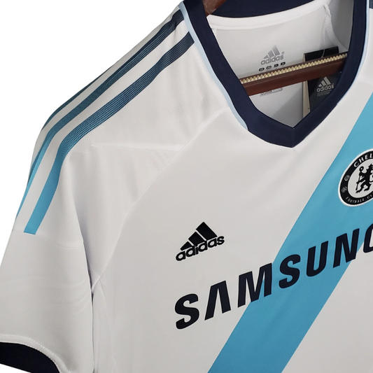 Retro Chelsea Away Shirt 12/13 – FullKit image 2