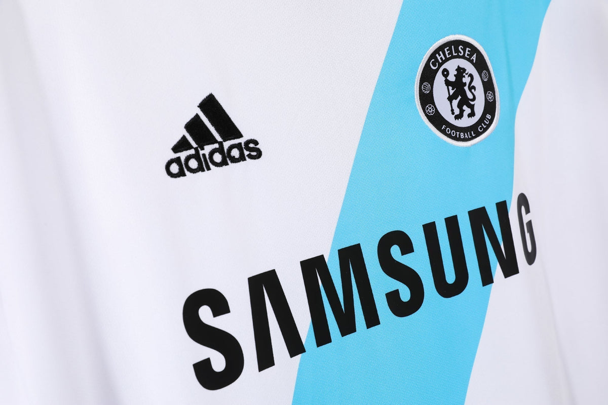 Retro Chelsea Away Shirt 12/13 – FullKit image 3
