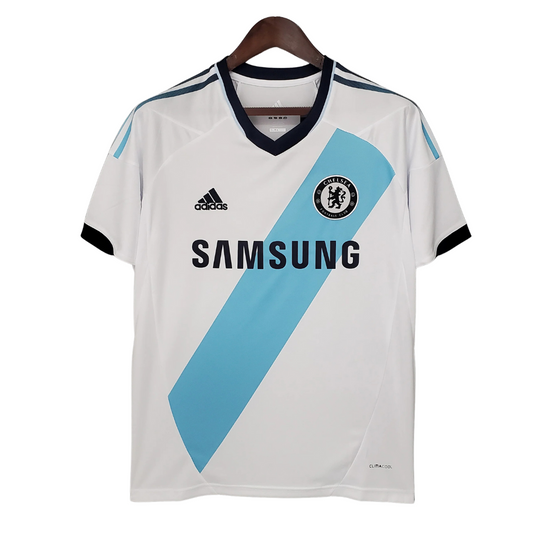 Retro Chelsea Away Shirt 12/13 – FullKit