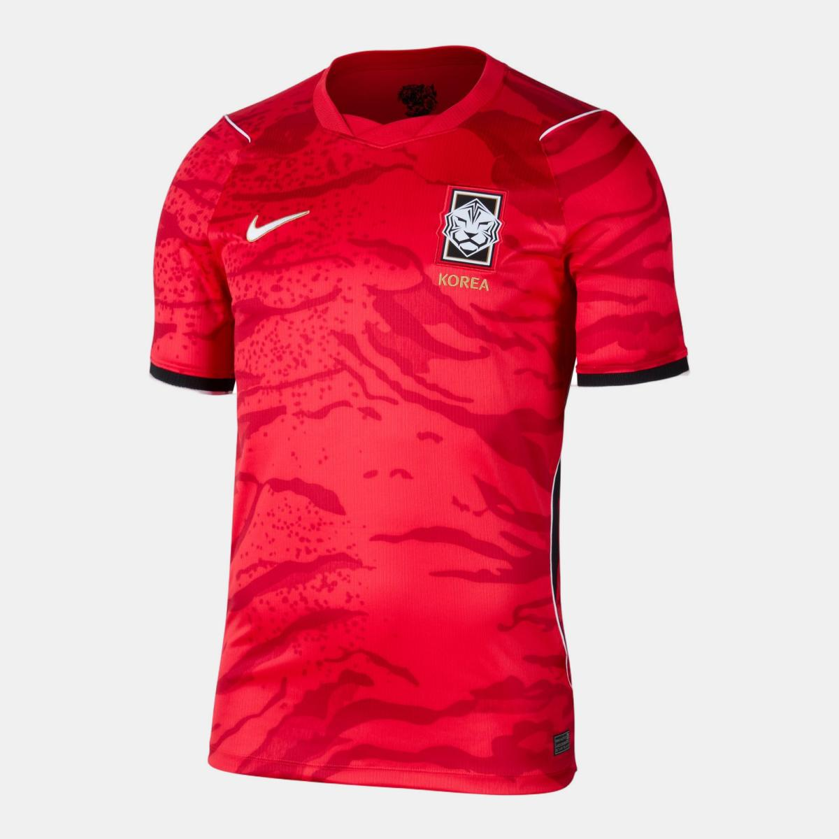South Korea Home Shirt 26/27 - World Cup 2026 - FullKit