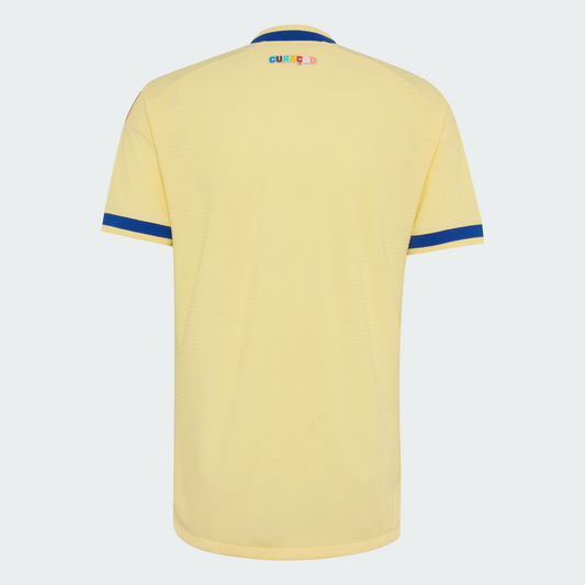Curacao Home Shirt 26/27 - World Cup 2026 - FullKit image 2