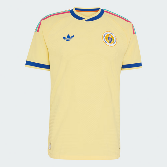 Curacao Home Shirt 26/27 - World Cup 2026 - FullKit