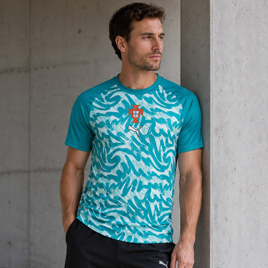 Portugal Training Shirt 26/27 - World Cup 2026 - FullKit image 2