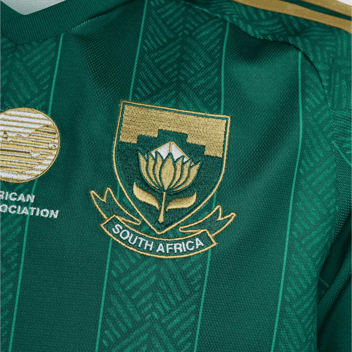 South Africa Away Shirt 26/27 - World Cup 2026 - FullKit image 5