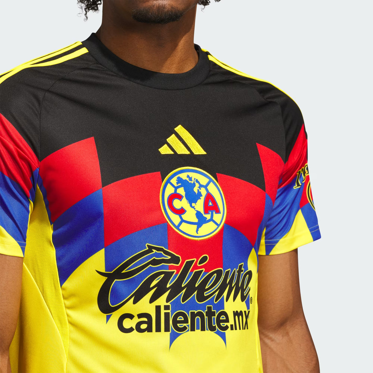Club America Jersey Home Shirt 25/26 - FullKit image 5