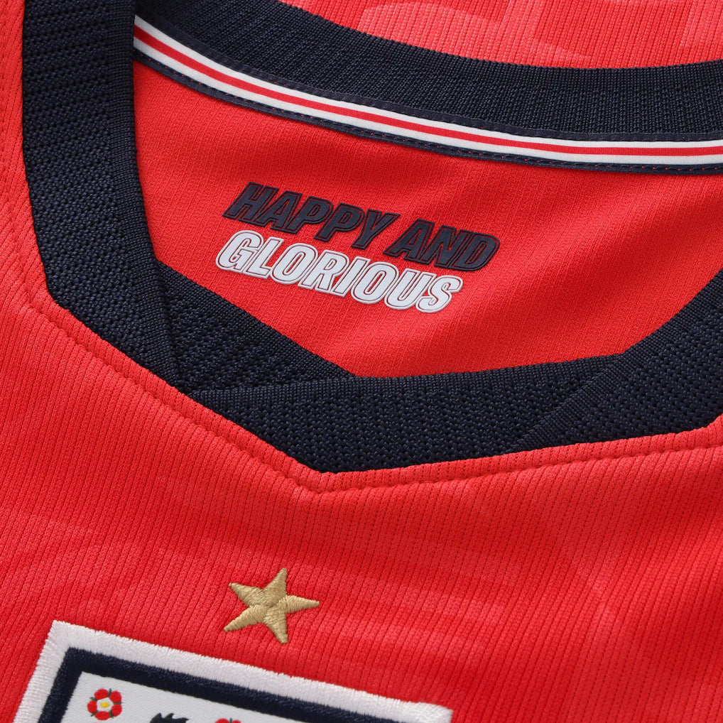 Kids England Away Kit 26/27 – FullKit image 4