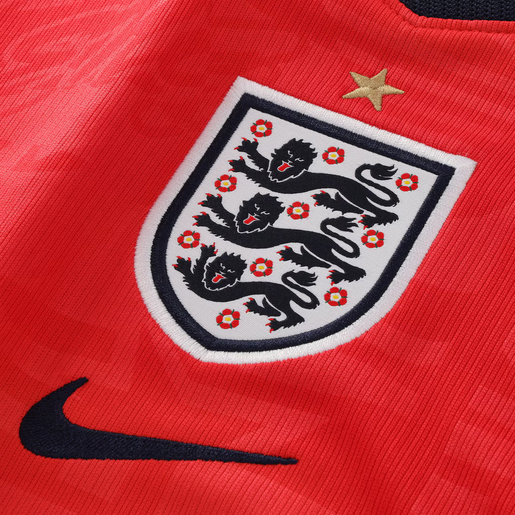 Kids England Away Kit 26/27 – FullKit image 3