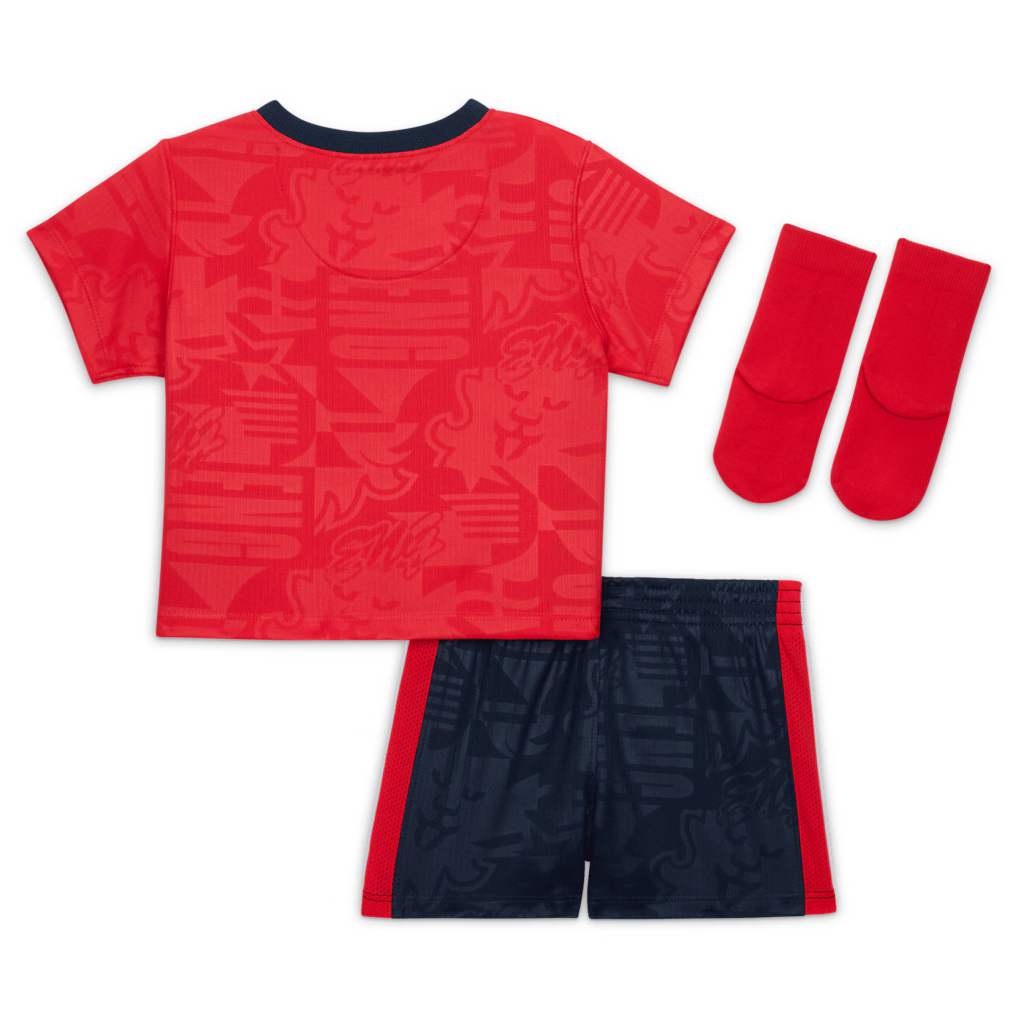 Kids England Away Kit 26/27 – FullKit image 2