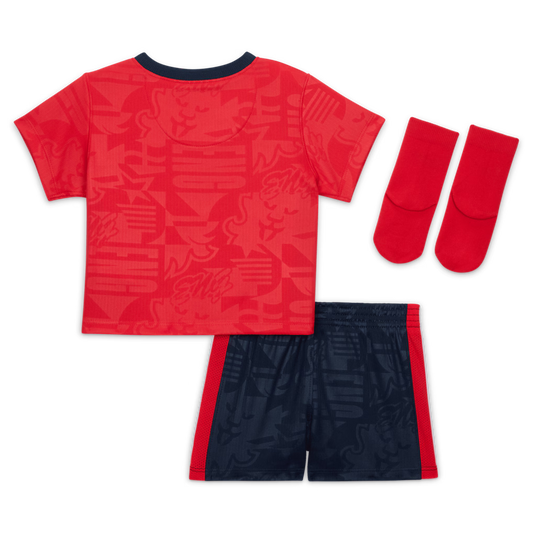 Kids England Away Kit 26/27 – FullKit image 2
