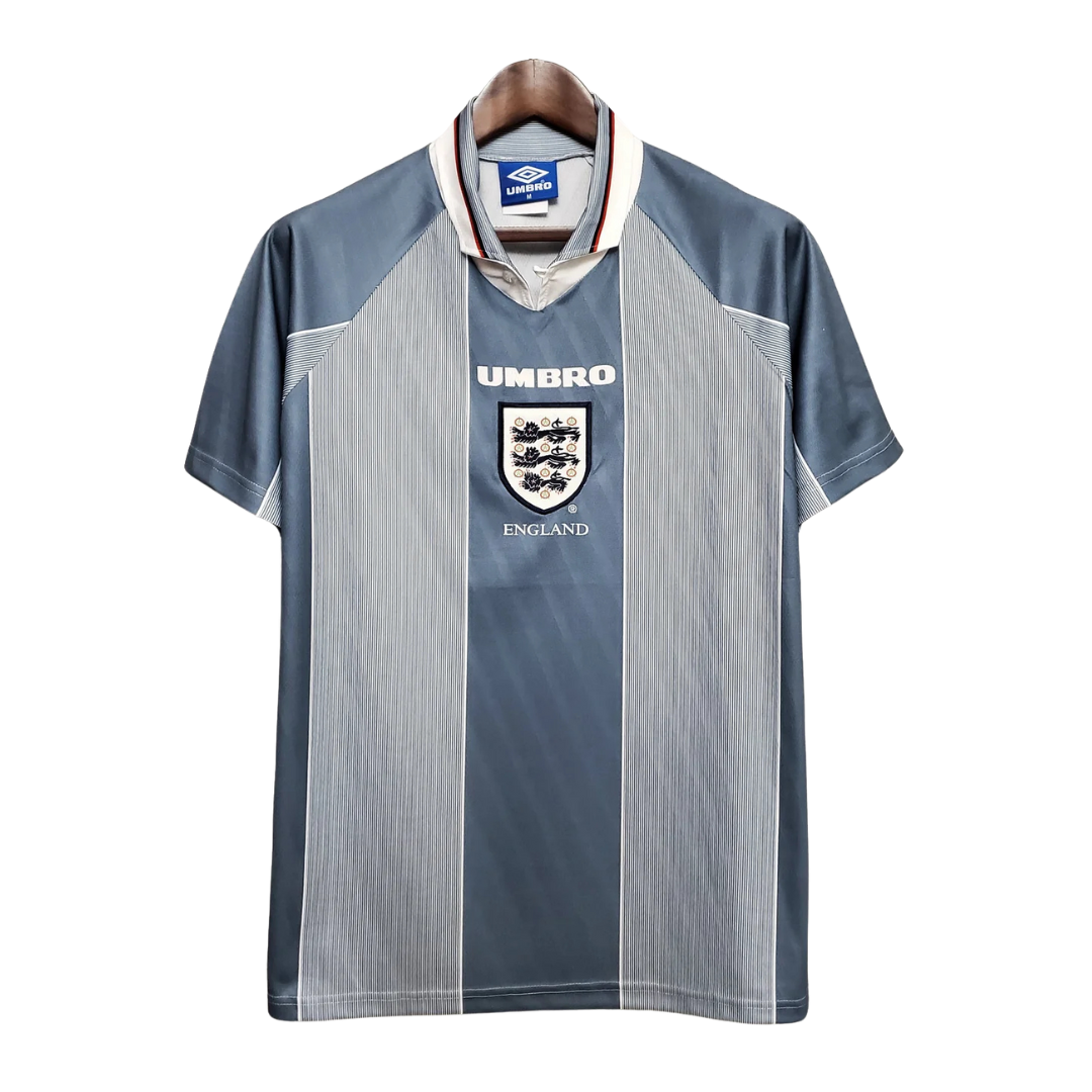 Retro England Away Shirt 1996 – FullKit