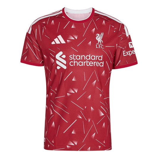 Liverpool Home Shirt 26/27 – front | FullKit