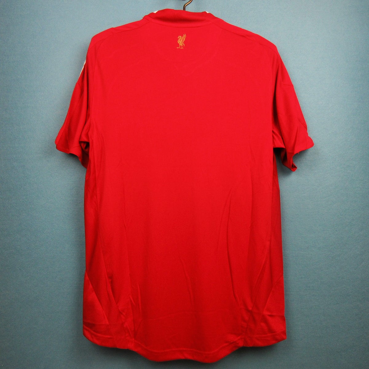 Retro Liverpool Home Shirt 08/10 – FullKit image 5