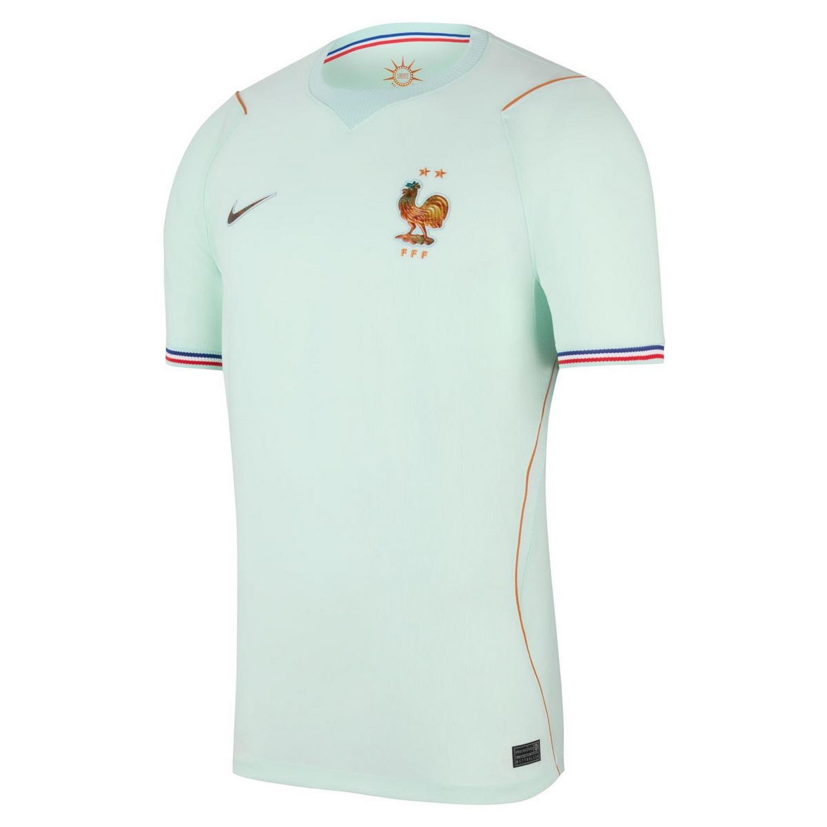 France Secundaria Shirt 26/27 - World Cup 2026 - FullKit