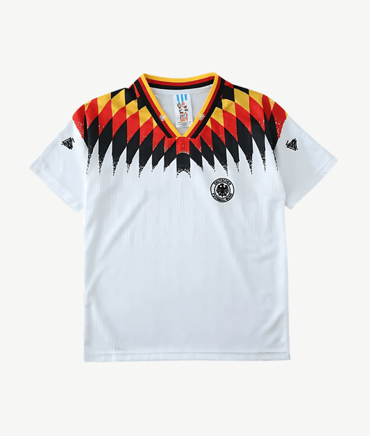 Retro Germany Home Shirt 1994 – FullKit