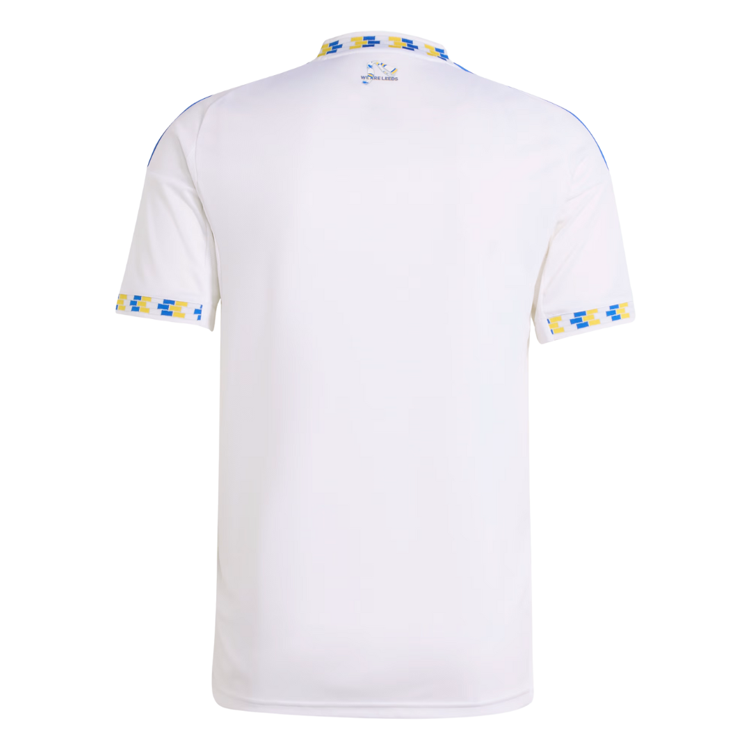 Leeds United Home Shirt 25/26 – FullKit image 2