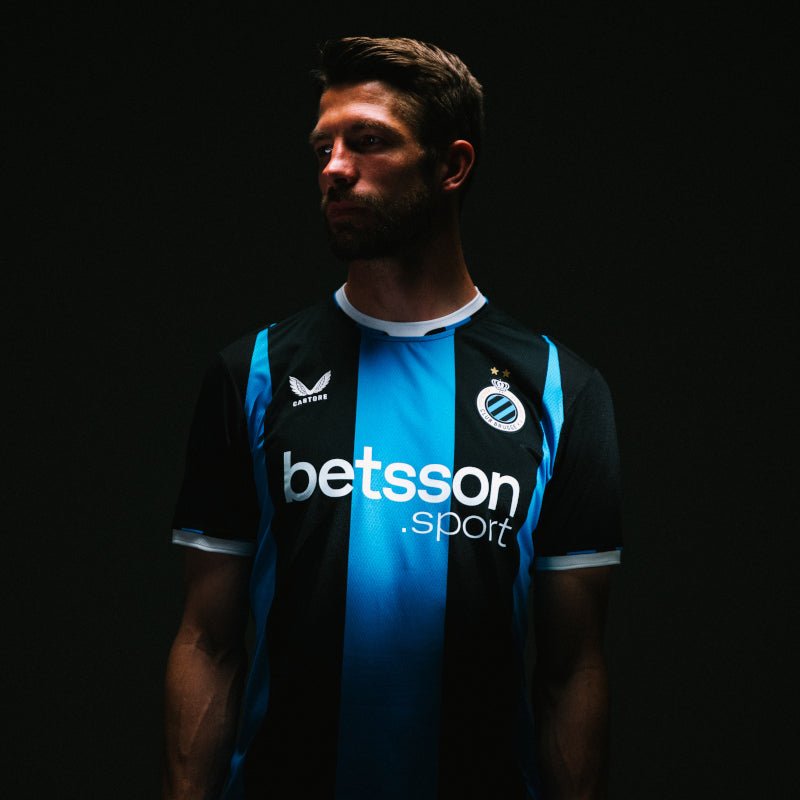 Club Brugge Home Shirt 26/27 - FullKit image 2