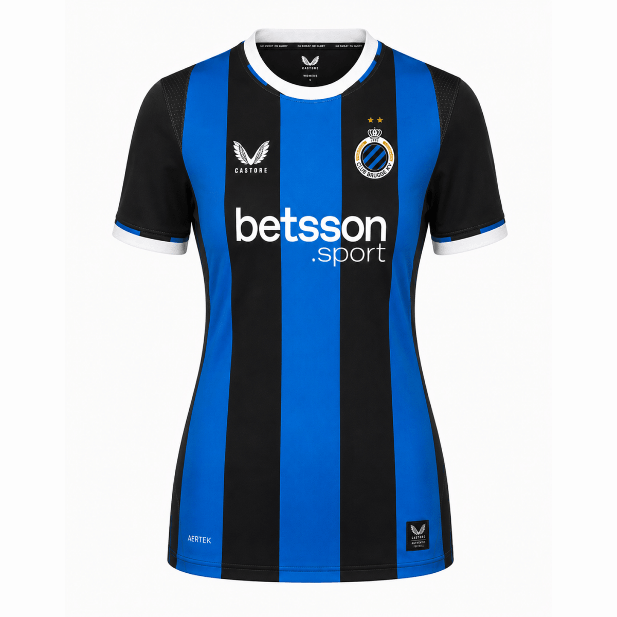 Club Brugge Women's Home Shirt 26/27 - FullKit