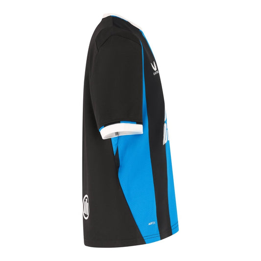 Kids Club Brugge Home Shirt 26/27 - FullKit image 2