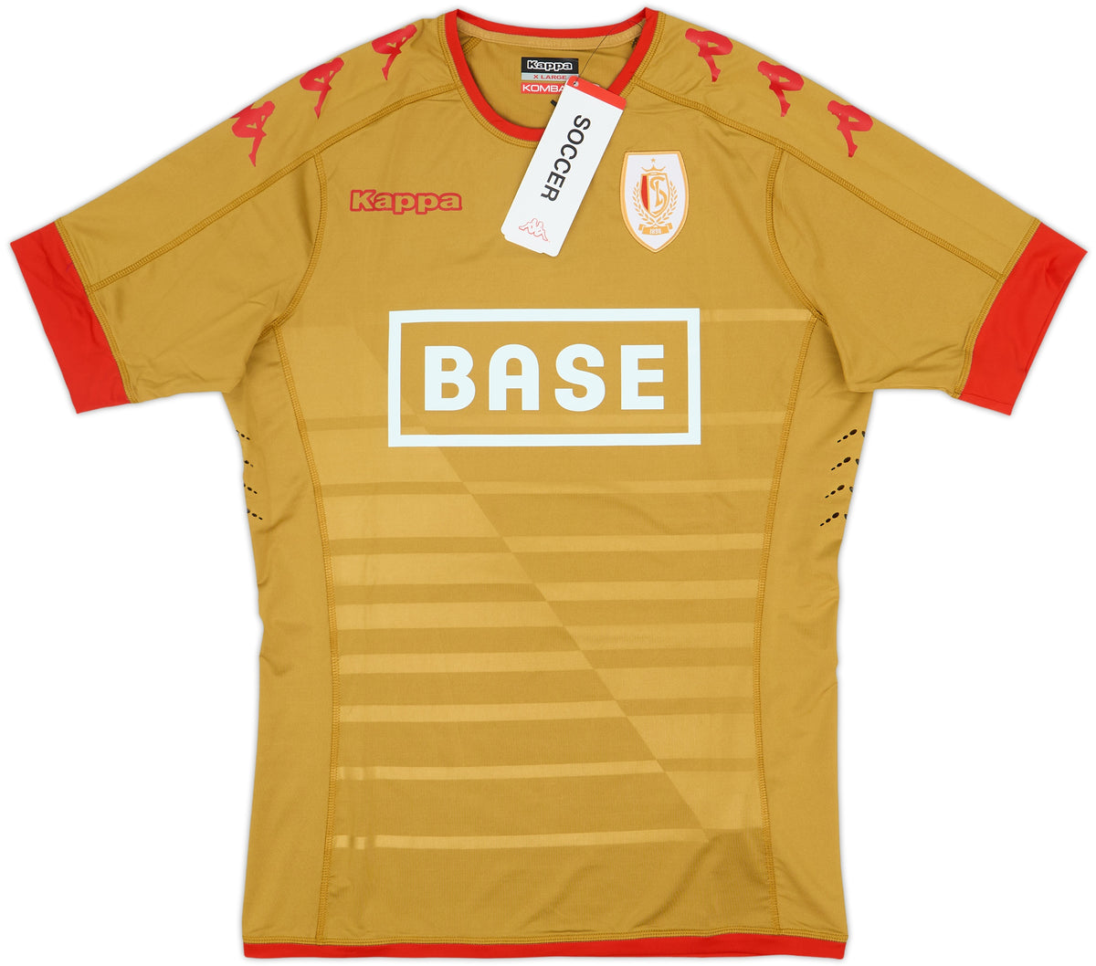 Standard Liege Third Shirt 16/17 - FullKit