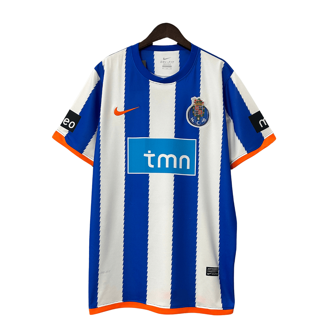 Retro FC Porto Home Shirt 10/11 - FullKit