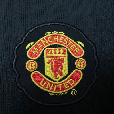 Retro Manchester United Away Shirt 07/08 - FullKit image 6