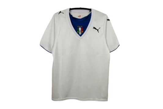 Retro Italy Away Shirt 06/07 - FullKit