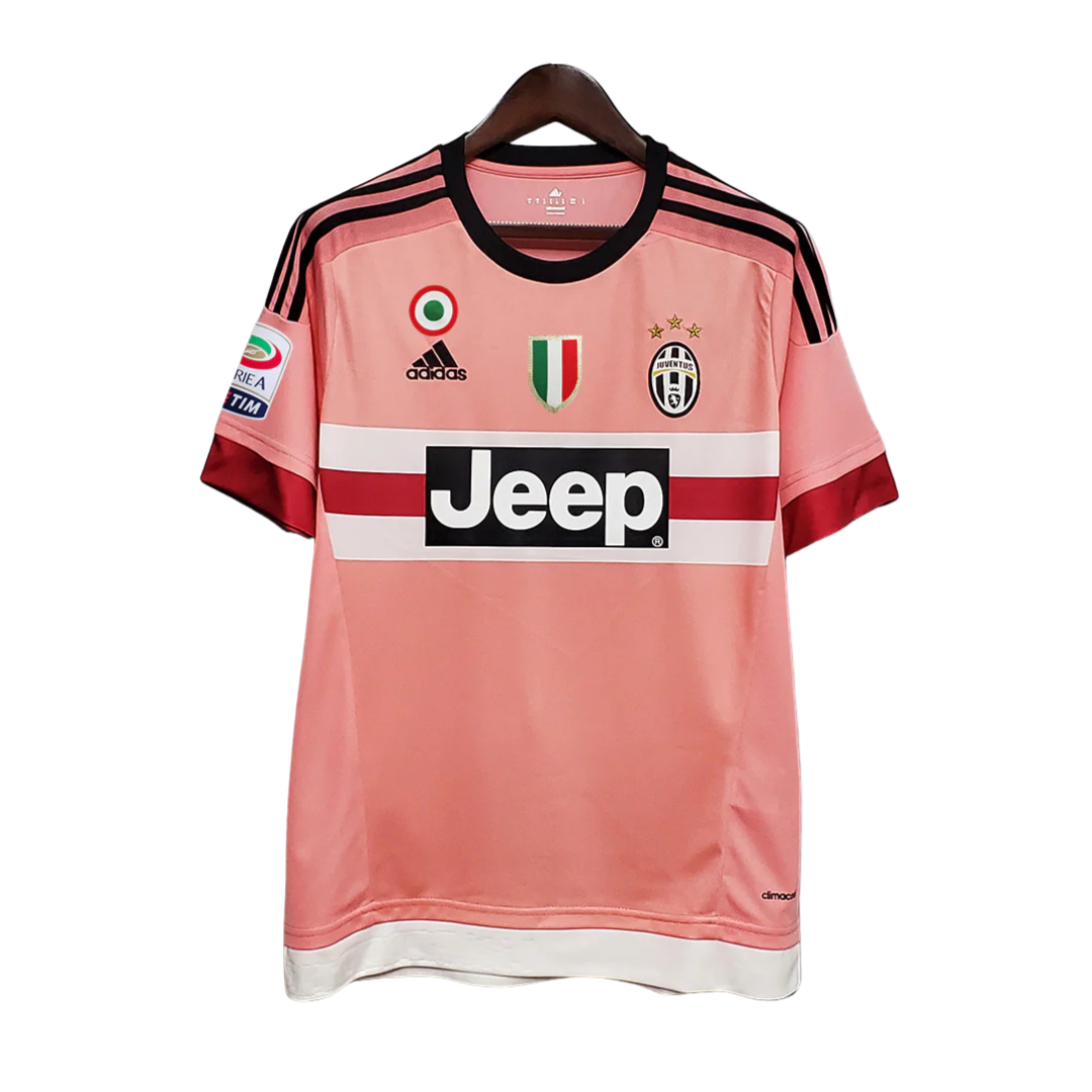 Retro Juventus Away Shirt 15/16 – FullKit