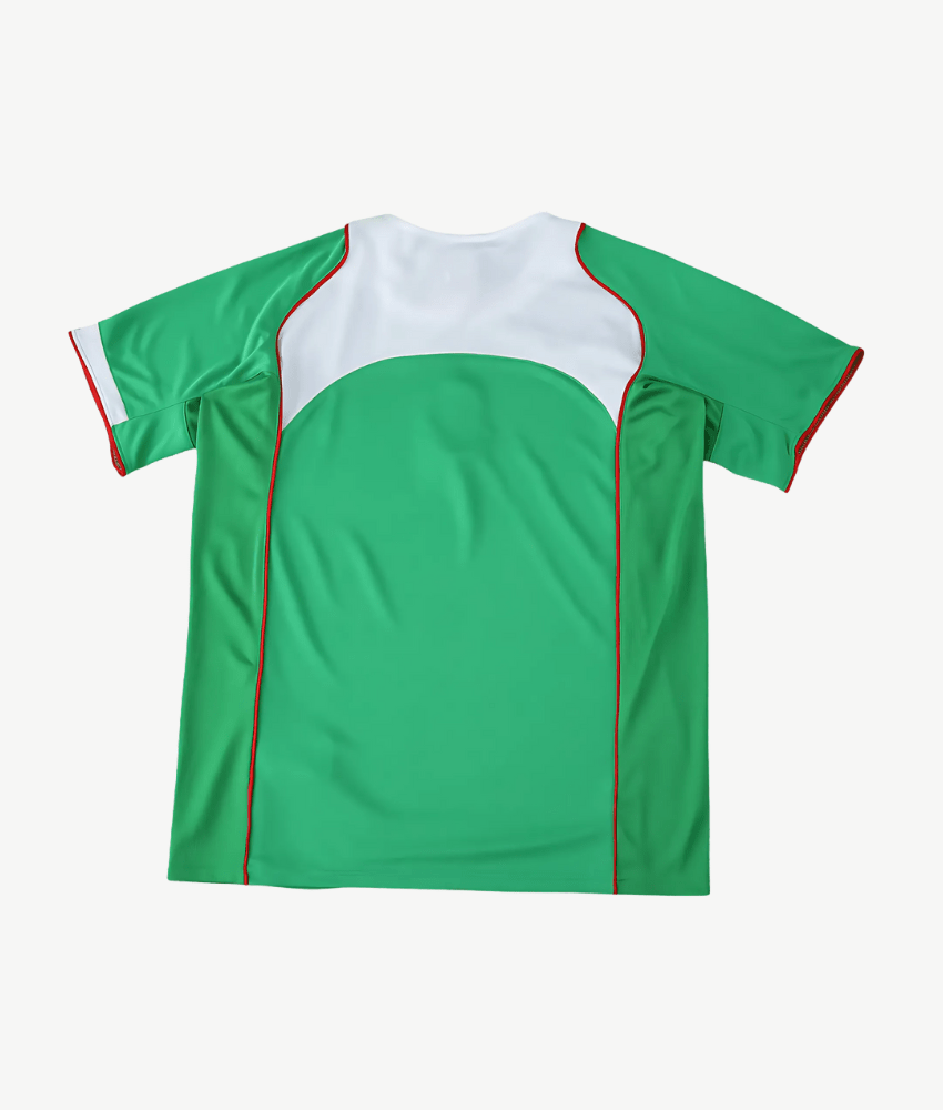 Retro Mexico Home Shirt 2004 – FullKit image 5