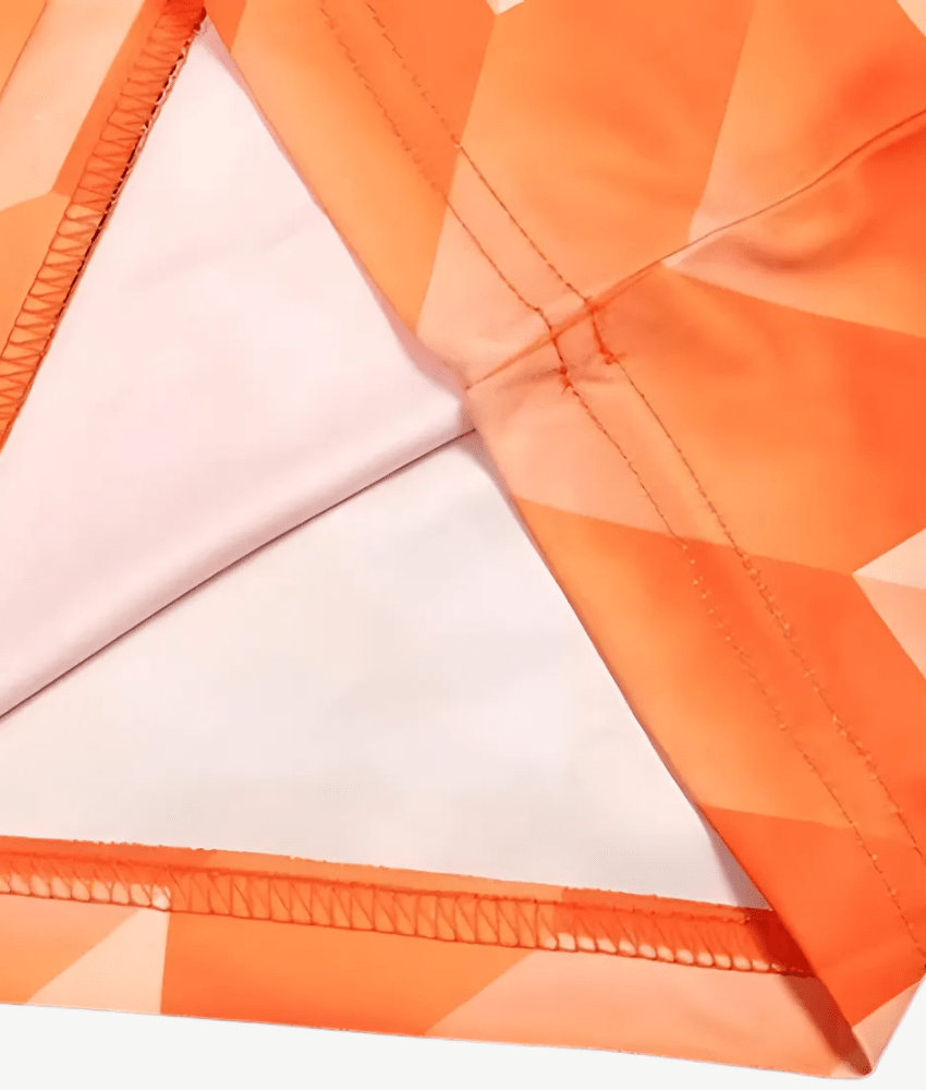 Retro Netherlands Home Shirt 1988 – FullKit image 8