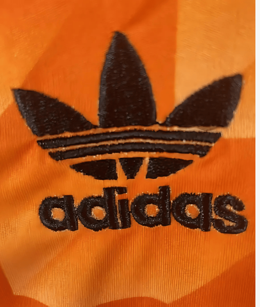 Retro Netherlands Home Shirt 1988 – FullKit image 5
