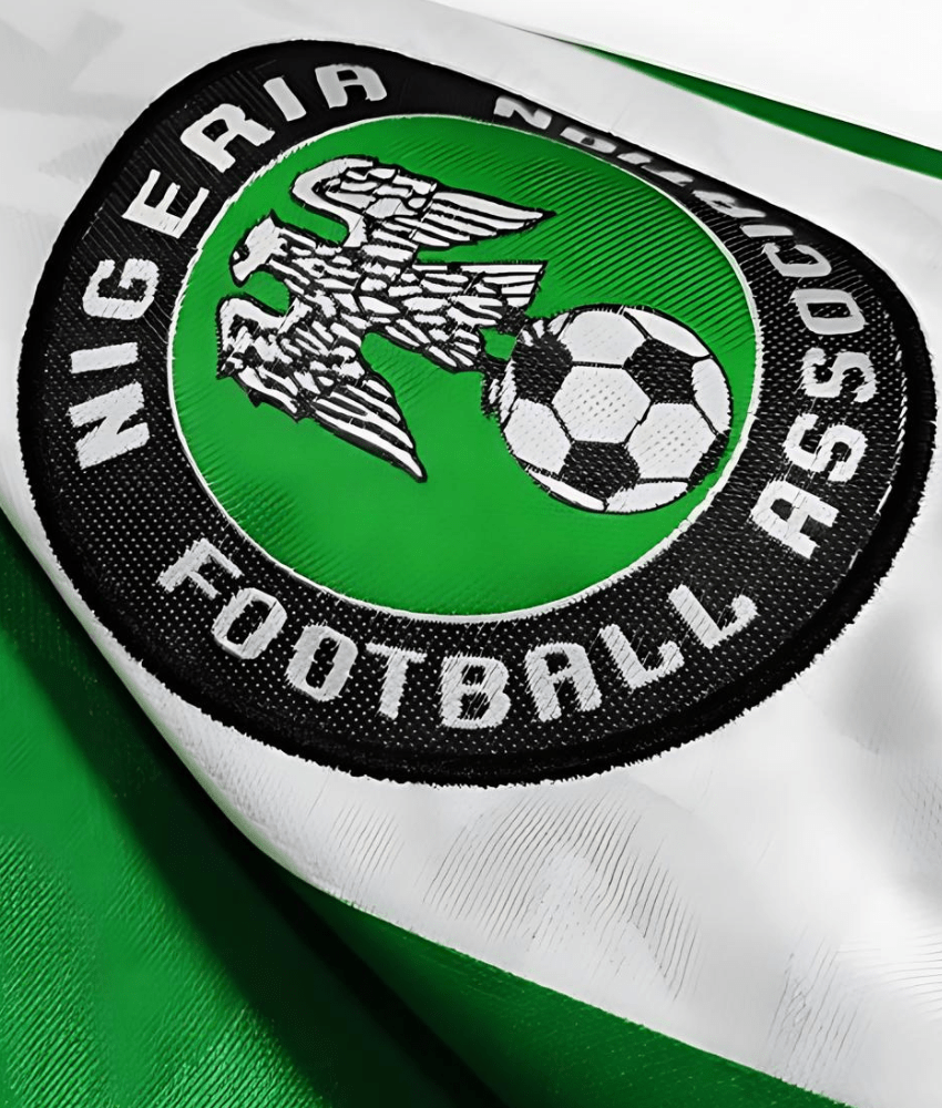 Retro Nigeria Home Shirt 1996 – FullKit image 3