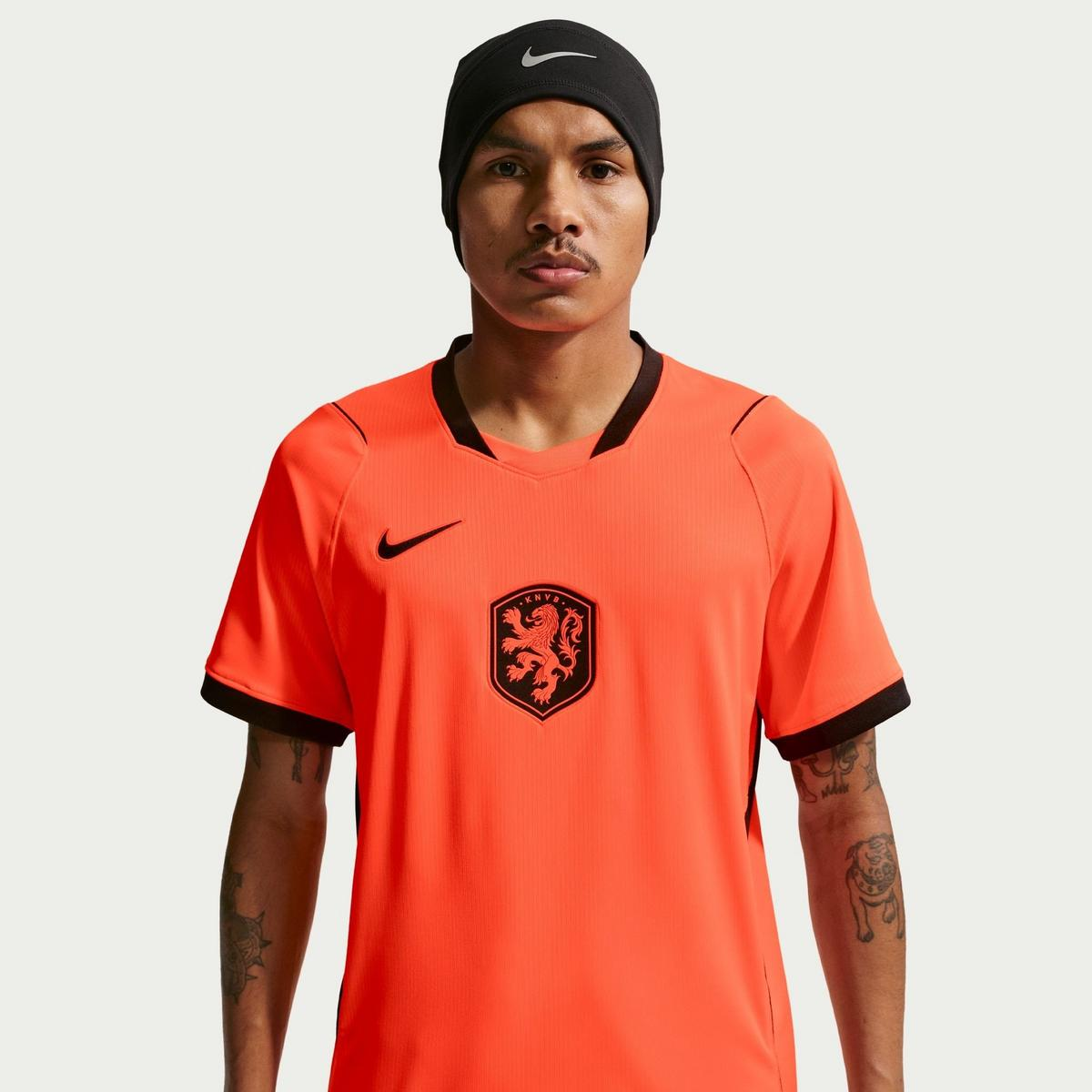 Netherlands Shirt 26/27 - World Cup 2026 - FullKit image 3