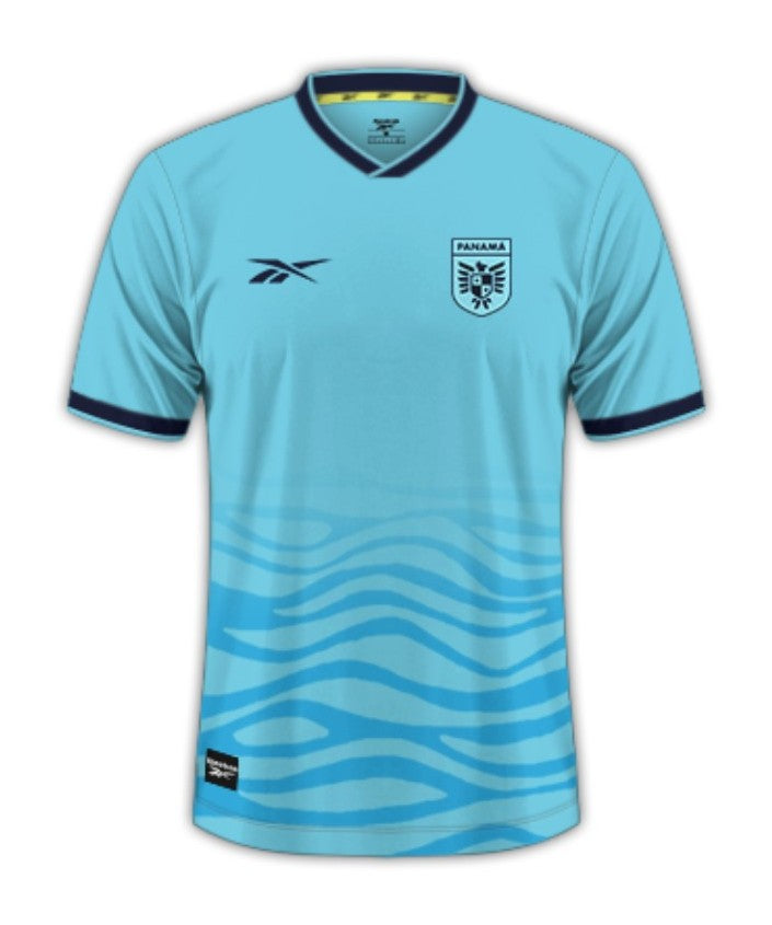 Panama Away Shirt 25/26 - FullKit