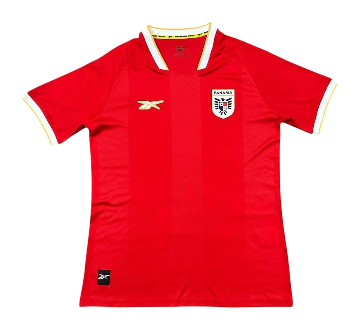 Panama Home Shirt 25/26 - FullKit